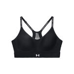 Oblečenie Under Armour Infinity Covered Low-BLK